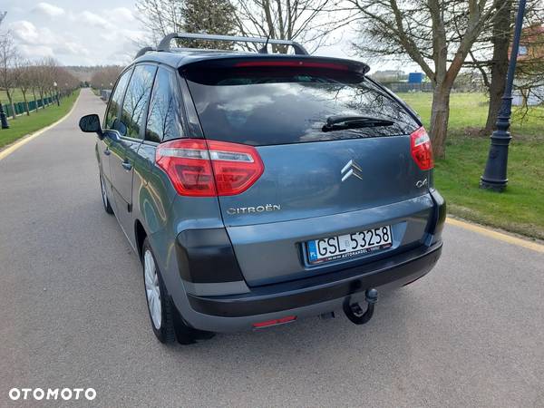 Citroën C4 Picasso 1.6 HDi Impress - 14