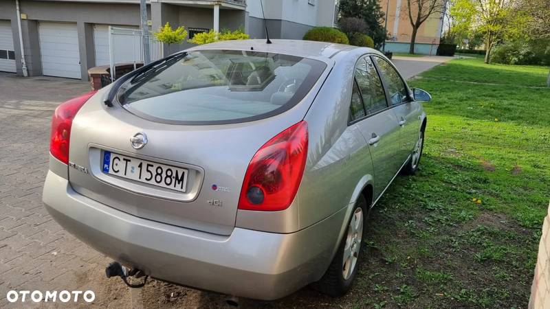 Nissan Primera - 4