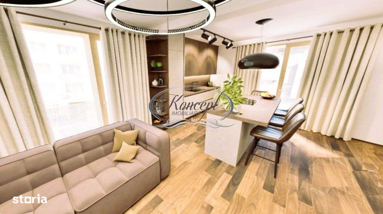 Penthouse ultrafinisat in cartierul Grigorescu - Imagine principală: 3/13