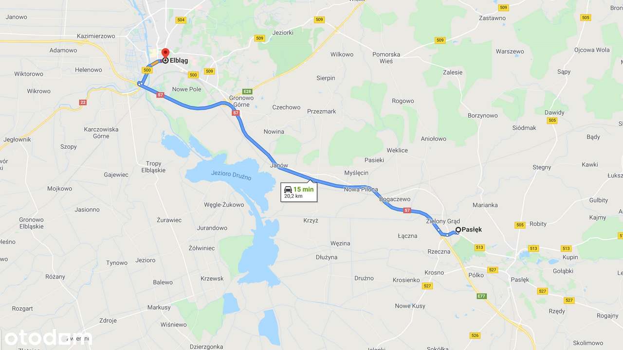 Marianka - Działka na nowym osiedlu domków jednorodzinnych - Pełny obrazek: 5/5