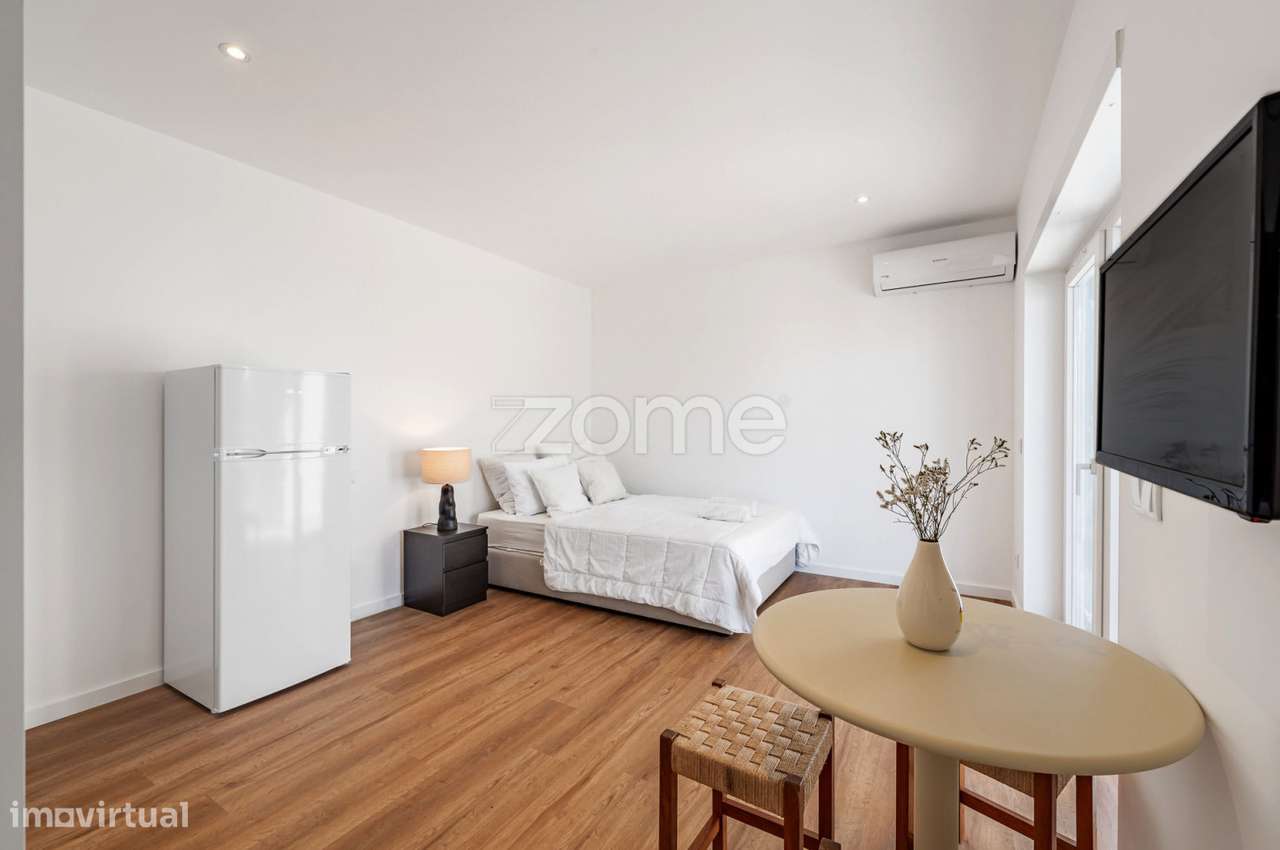 Prédio com 17 unidades habitacionais no centro de Leiria-21