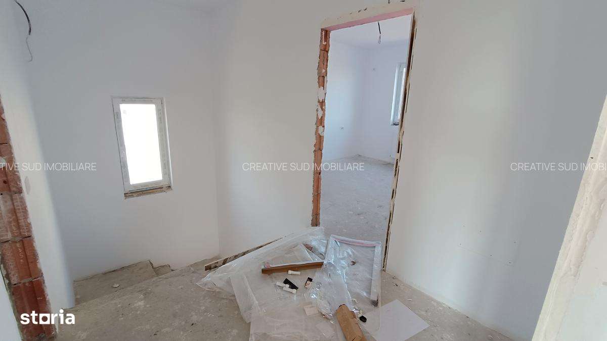 Casa Individuala - 4 Camere - 539 mp teren - Sos. Oltenitei DN 4 / A0-14