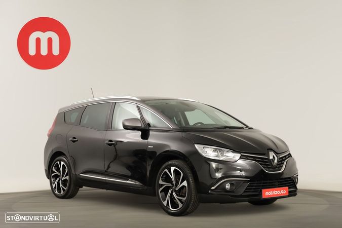 Renault Grand Scénic 1.7 Blue dCi Bose Edition - 1