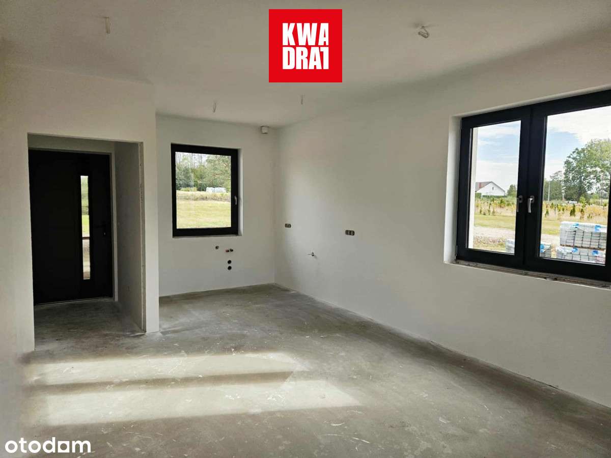 84m2 z ogrodem w okolicy Mszczonowa! - Pełny obrazek: 5/13