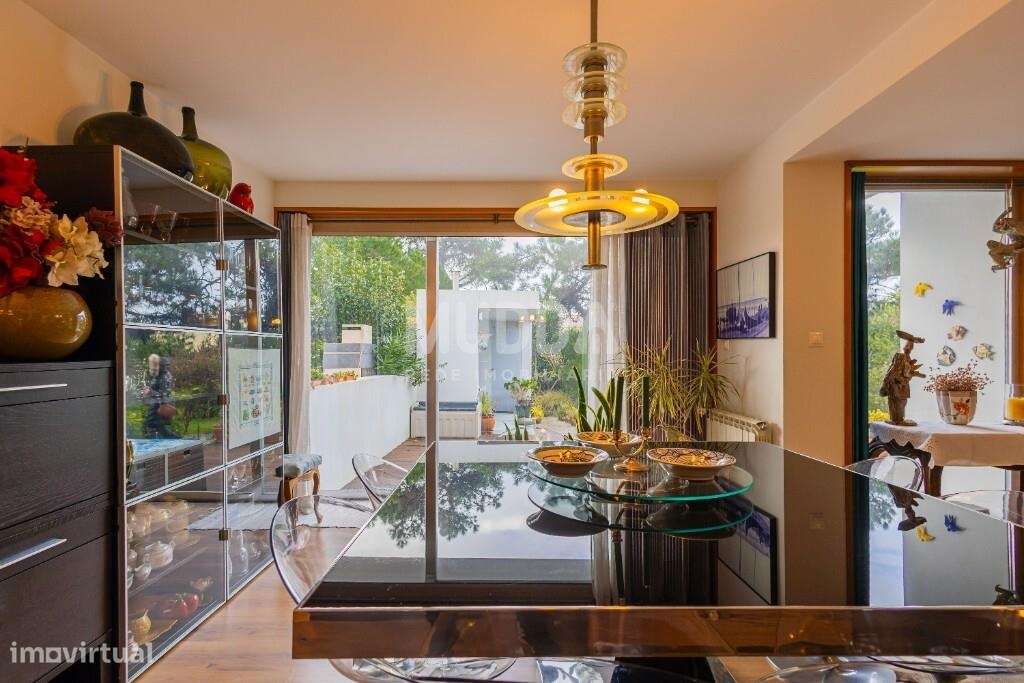 Viver na Torreira: Moradia T4 com Luz Natural e Espaço Exterior Único-13