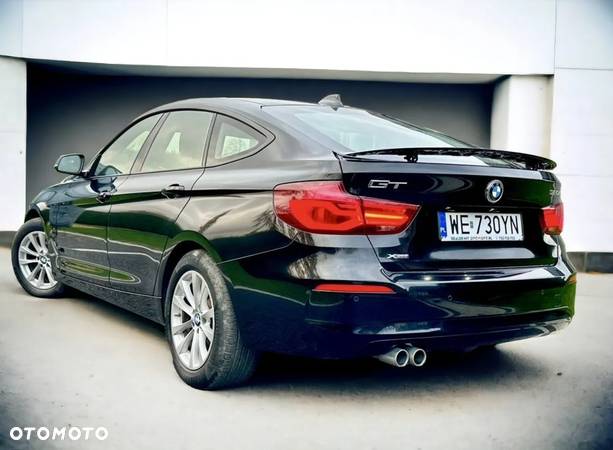 BMW 3GT 320d xDrive Advantage sport - 7