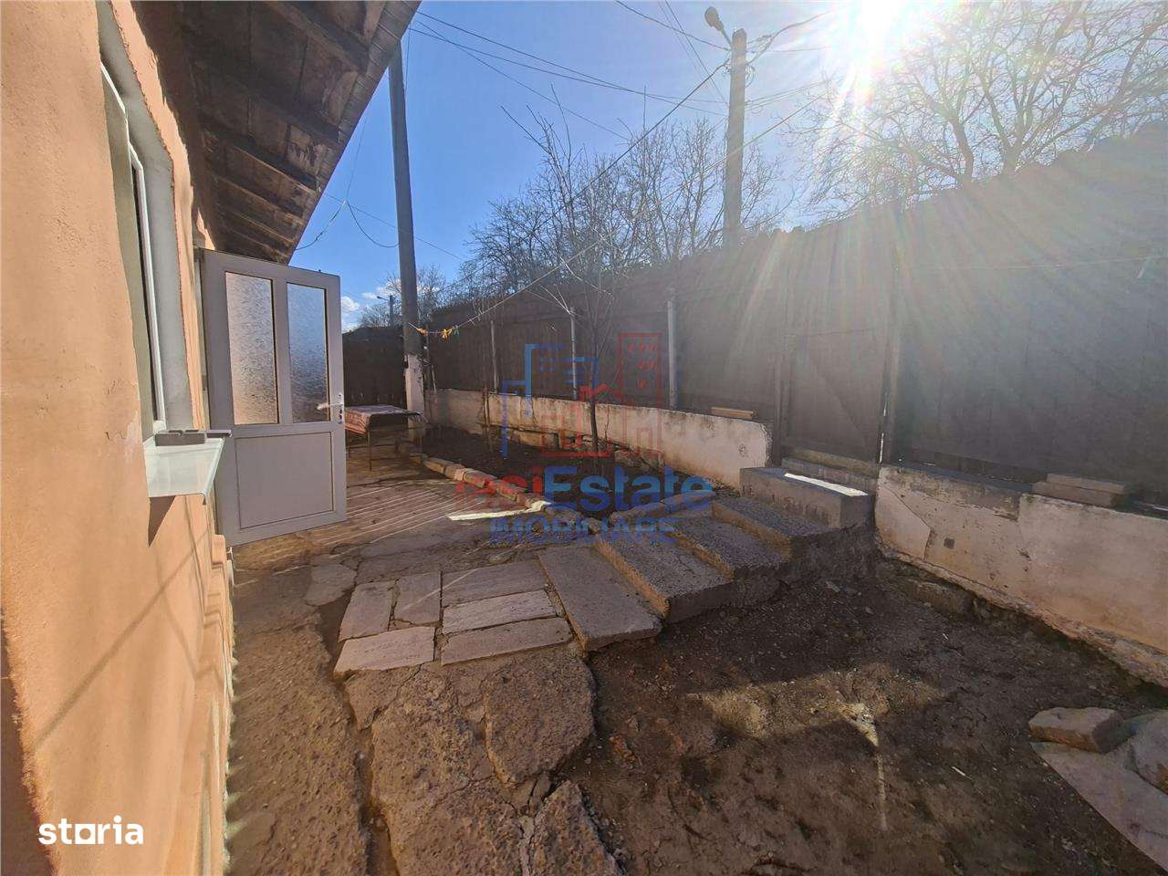 Casa + teren Copou Sararie - aproape de Bojdeuca lui Ion Creanga-5