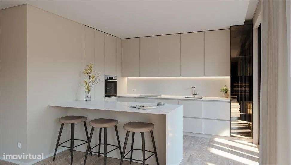 Apartamento T2 | Empreendimento Novo Living Gardens | centro Barcelos - Grande imagem: 5/11