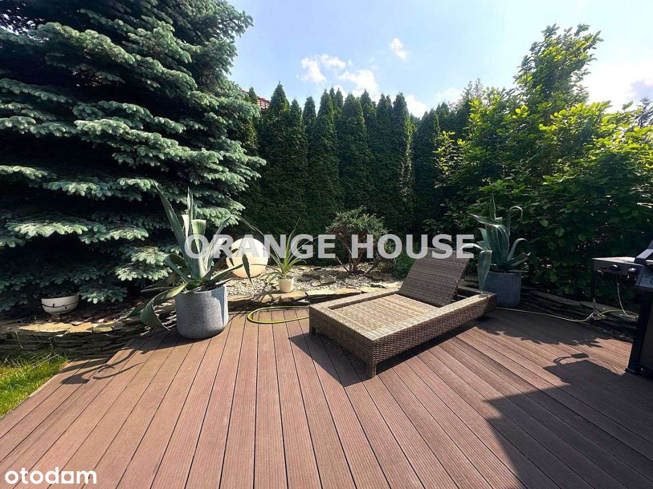 Segment skrajny z dużym ogrodem 0% prowizji-14