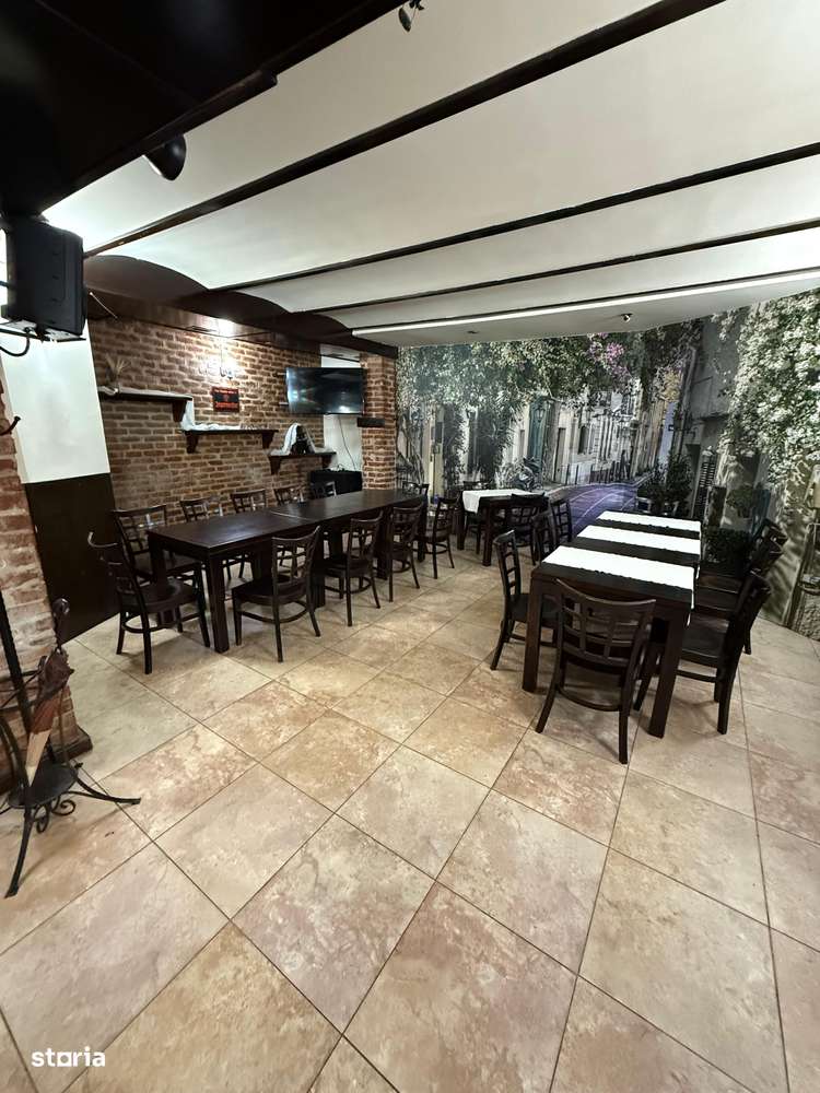 Vand casa(restaurant+pub) total 364 mp utili-5