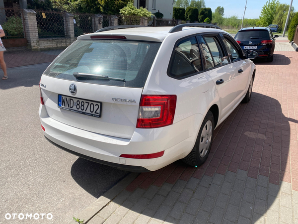 Skoda Octavia 1.6 TDI Active - 3