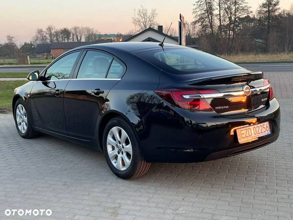 Opel Insignia 2.0 CDTI EcoFLEX S&S - 13