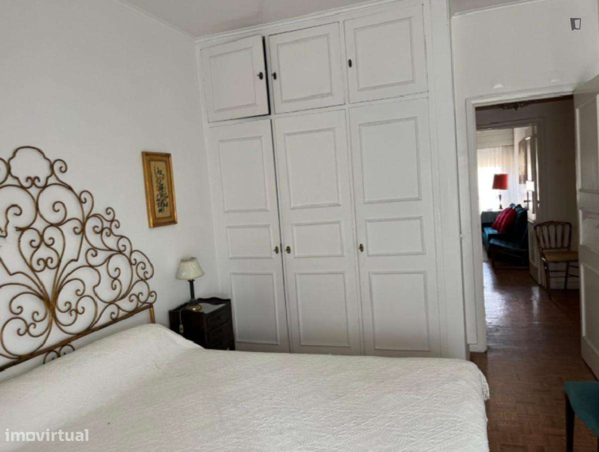 Apartamento com 3 quartos - localizado em Algés Lisbon - Grande imagem: 5/10