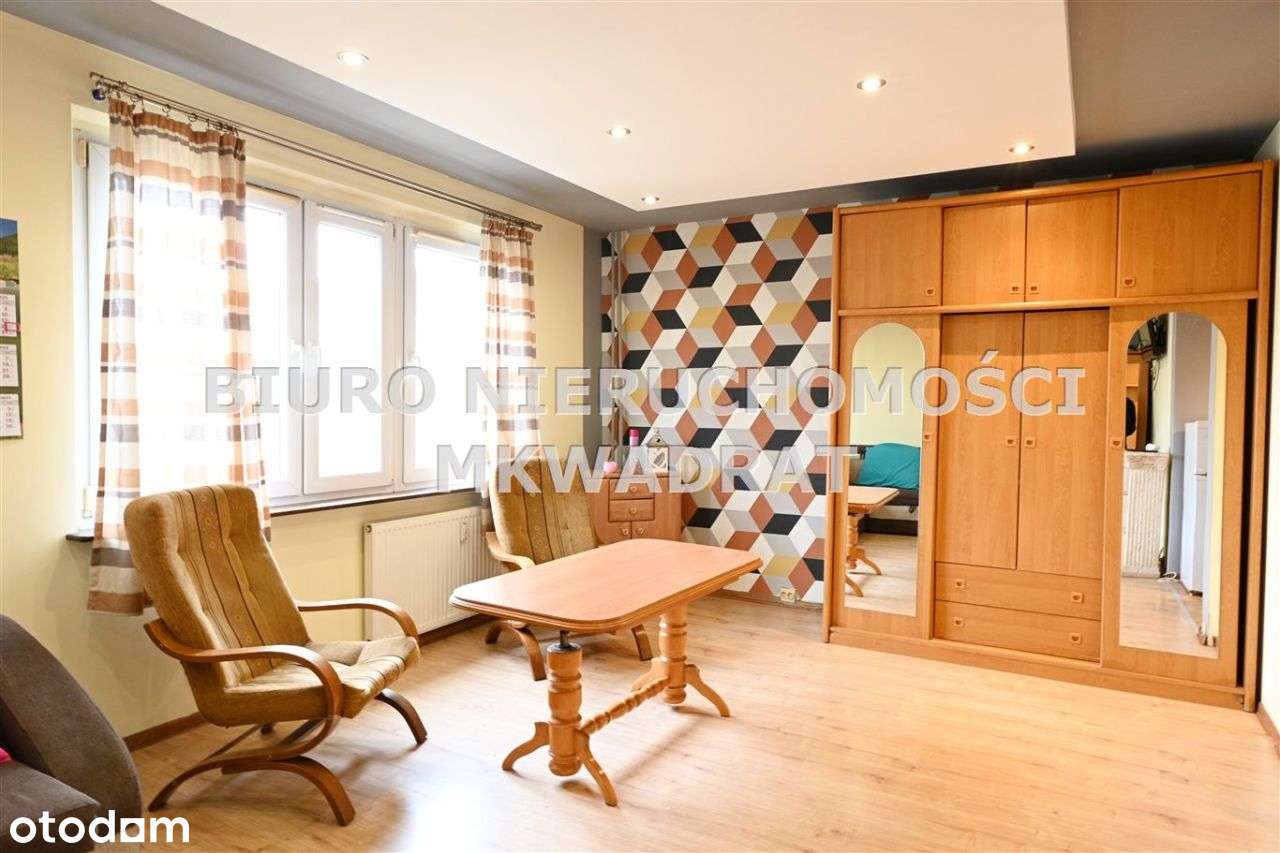 M2, idealne pod inwestycje- ul. Dąbrówki-4