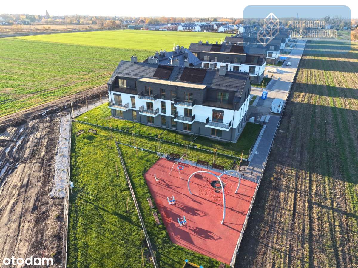 Komórka i miejsce parkingowe! | 2 Pokoje + balkon - Pełny obrazek: 1/10