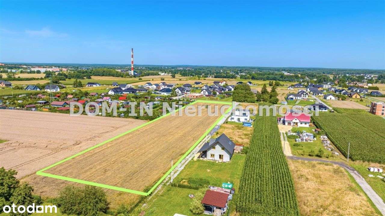 Żory Baranowice- Okazja- 64 zł/m2-5