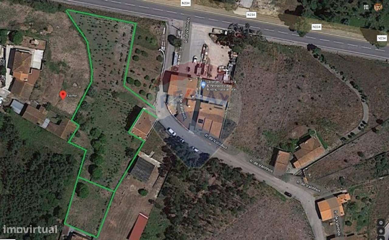 Terreno T0 para Venda - Grande imagem: 2/7