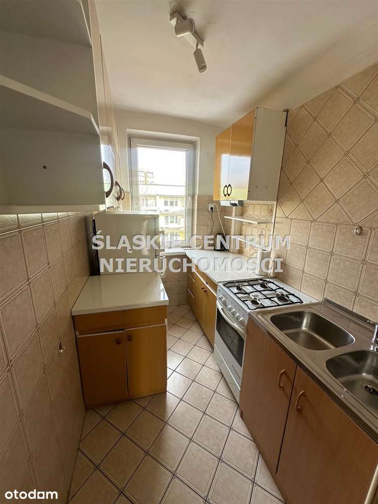 Mieszkanie 4 pokoje z balkonem Sosnowiec Hallera-11