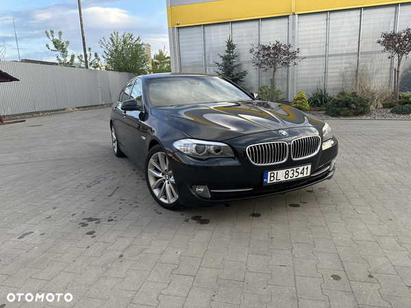 BMW Seria 5 - 11