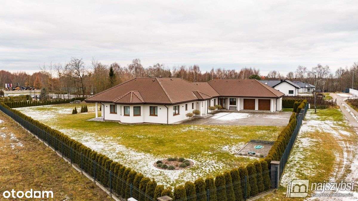 Płoty- Unikatowy Dom/Rezydencja 304 M2 - Pełny obrazek: 4/20