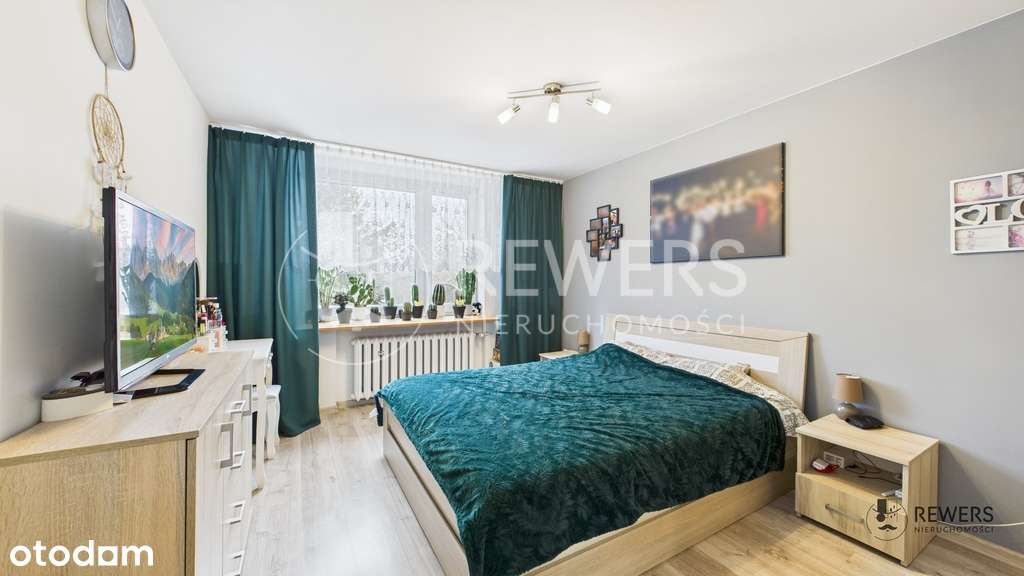 3 pokojowe mieszkanie - 71,10 m2 - garaż-2