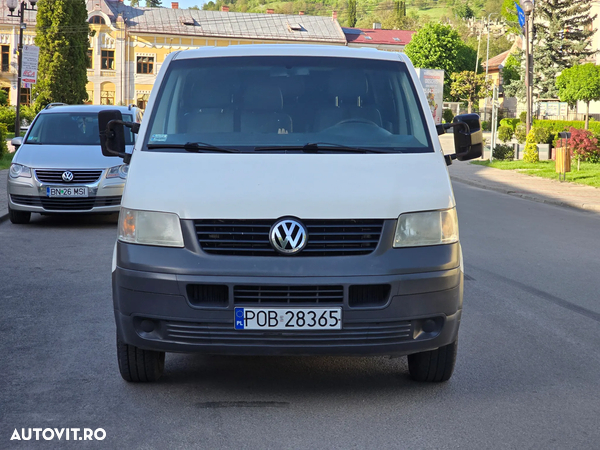 Volkswagen Transporter - 13