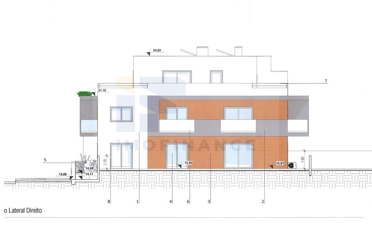 Apartamento T3 Consolação Fração D-25
