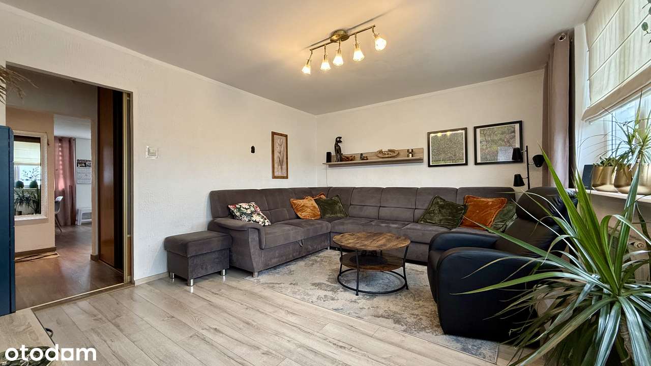 Przestronne 3-pokojowe mieszkanie po generalnym remoncie-3