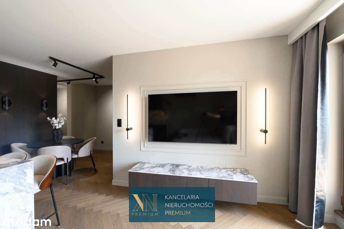 Wysoki Standard / 4 Pokoje / Drukarska 56-8