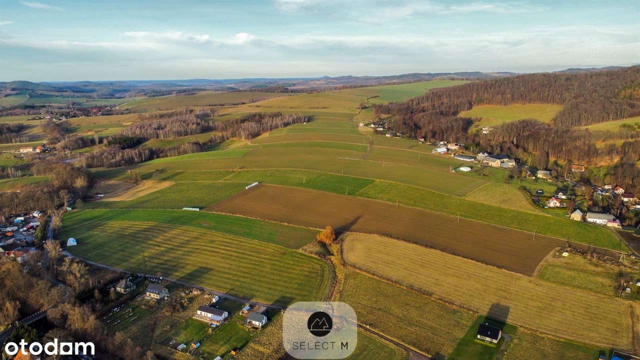 Widokowa działka dla Twojego domu-6