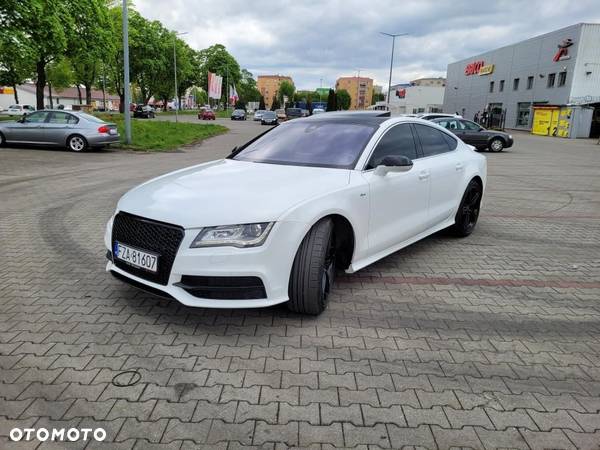 Audi A7 3.0 TDI Quattro S tronic - 1