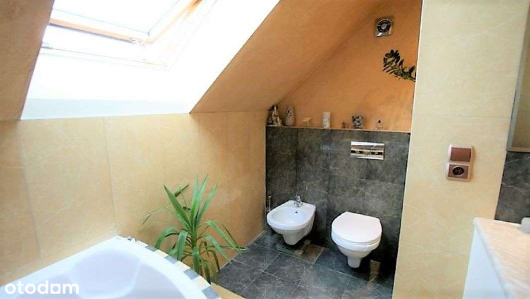 Dom w zabudowie Szeregowej w Smolcu ul. Bukowa-13