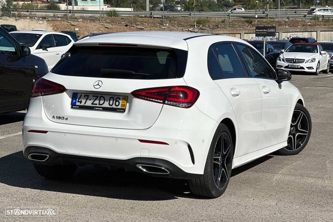 Mercedes-Benz A 180 d AMG Line Aut. - 2