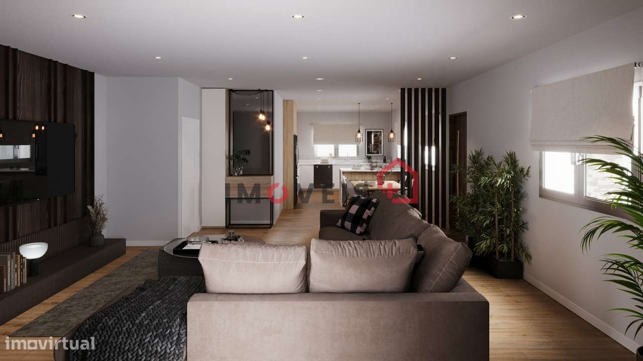 Moradia Nova T3 Fátima.-6