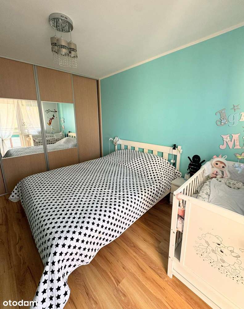 Gotowe do wprowadzenia, Tuwima, 1 piętro, 45m2-6