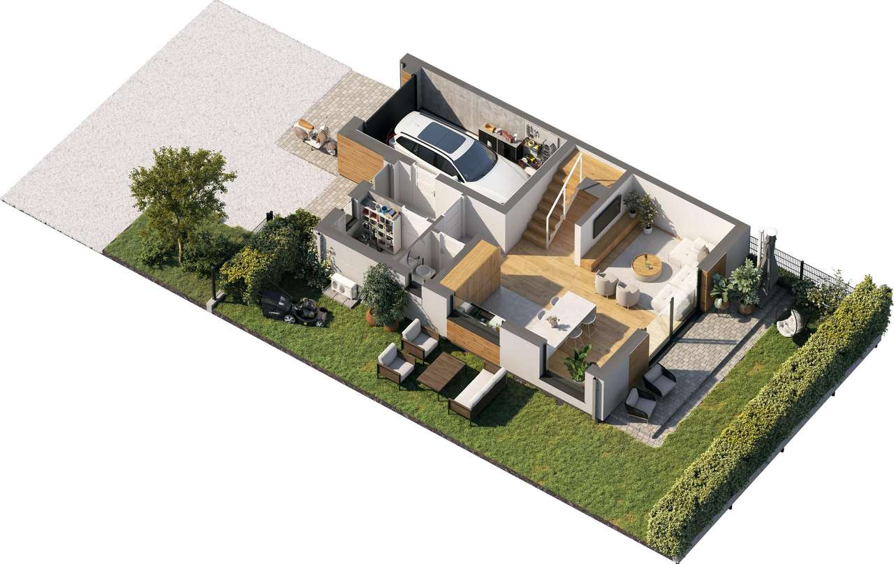 Zamieszkaj na nowoczesnym osiedlu blisko miasta-12