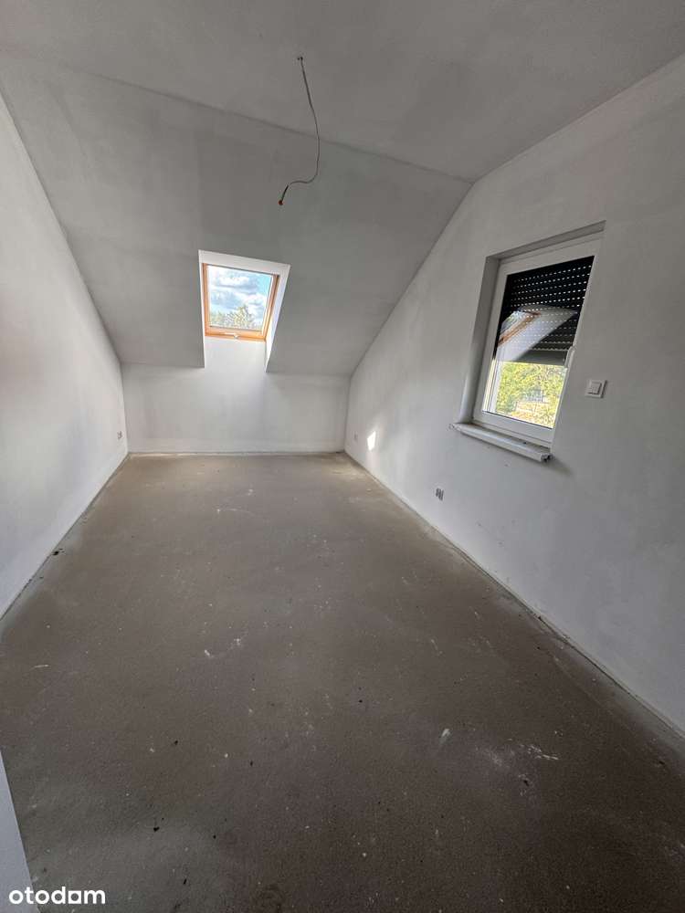 Na sprzedaż dom w zabudowie bliźniaczej – Boszkowo-11