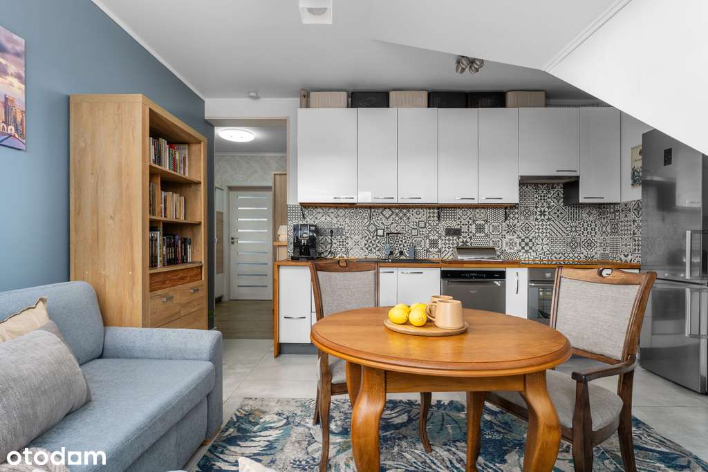 super 3 pok. | m. postojowe | 2-stronne mieszkanie-5