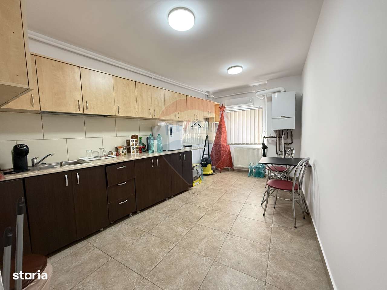 Apartament cu 3 camere de vânzare Voluntari-4