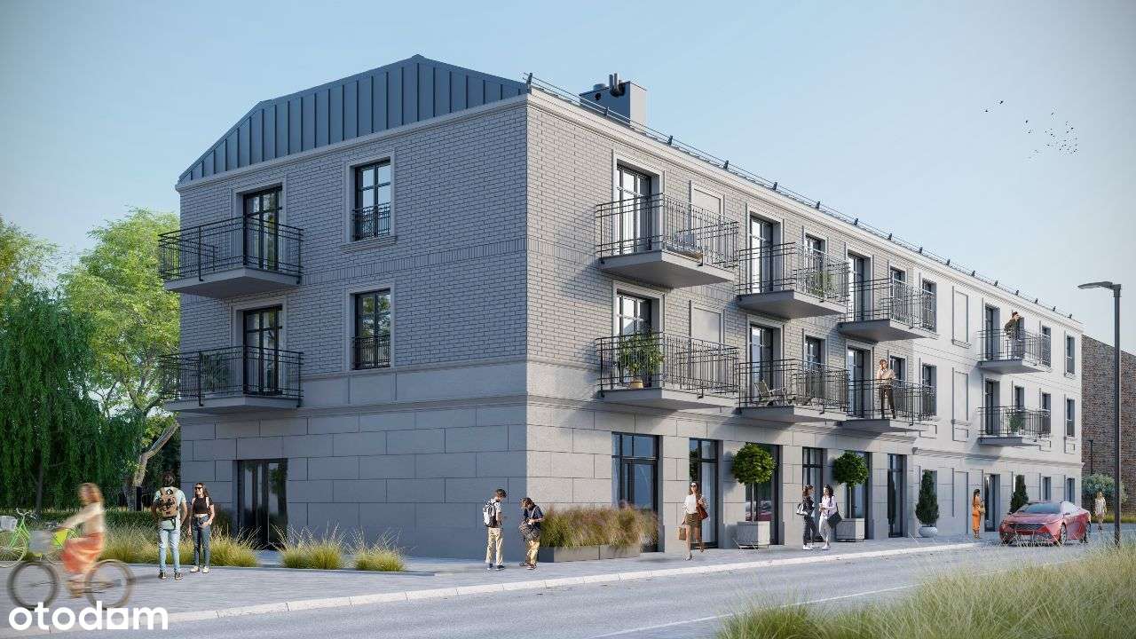 mieszkanie numer 7 - Pełny obrazek: 1/9