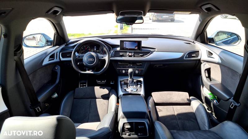 Audi A6 2.0 TDI ultra S tronic - 6