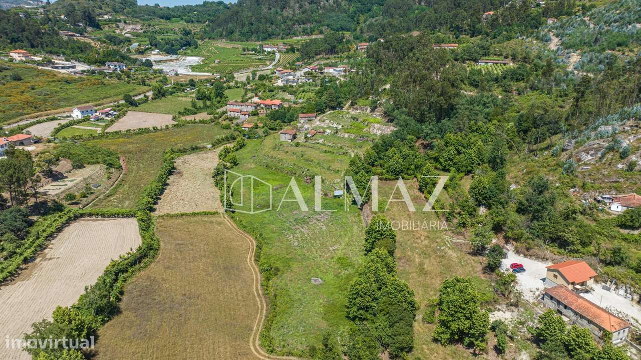 Quinta com Elevado Potencial em Vila Meã – Amarante-18