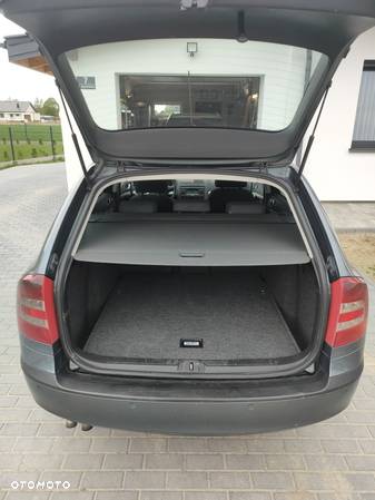 Skoda Octavia 1.9 TDI Ambiente - 8