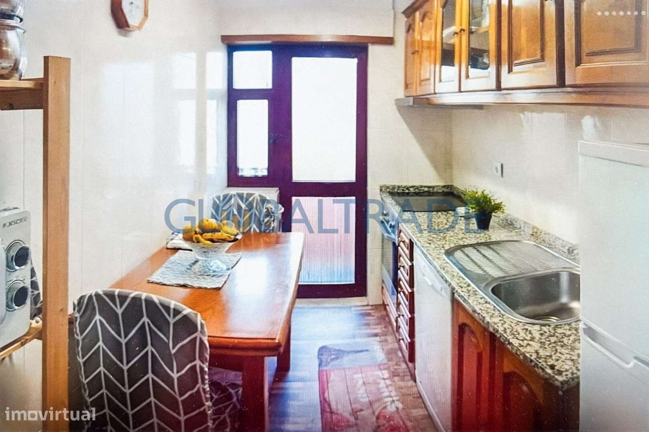 Apartamento T2 em Rio Tinto-7