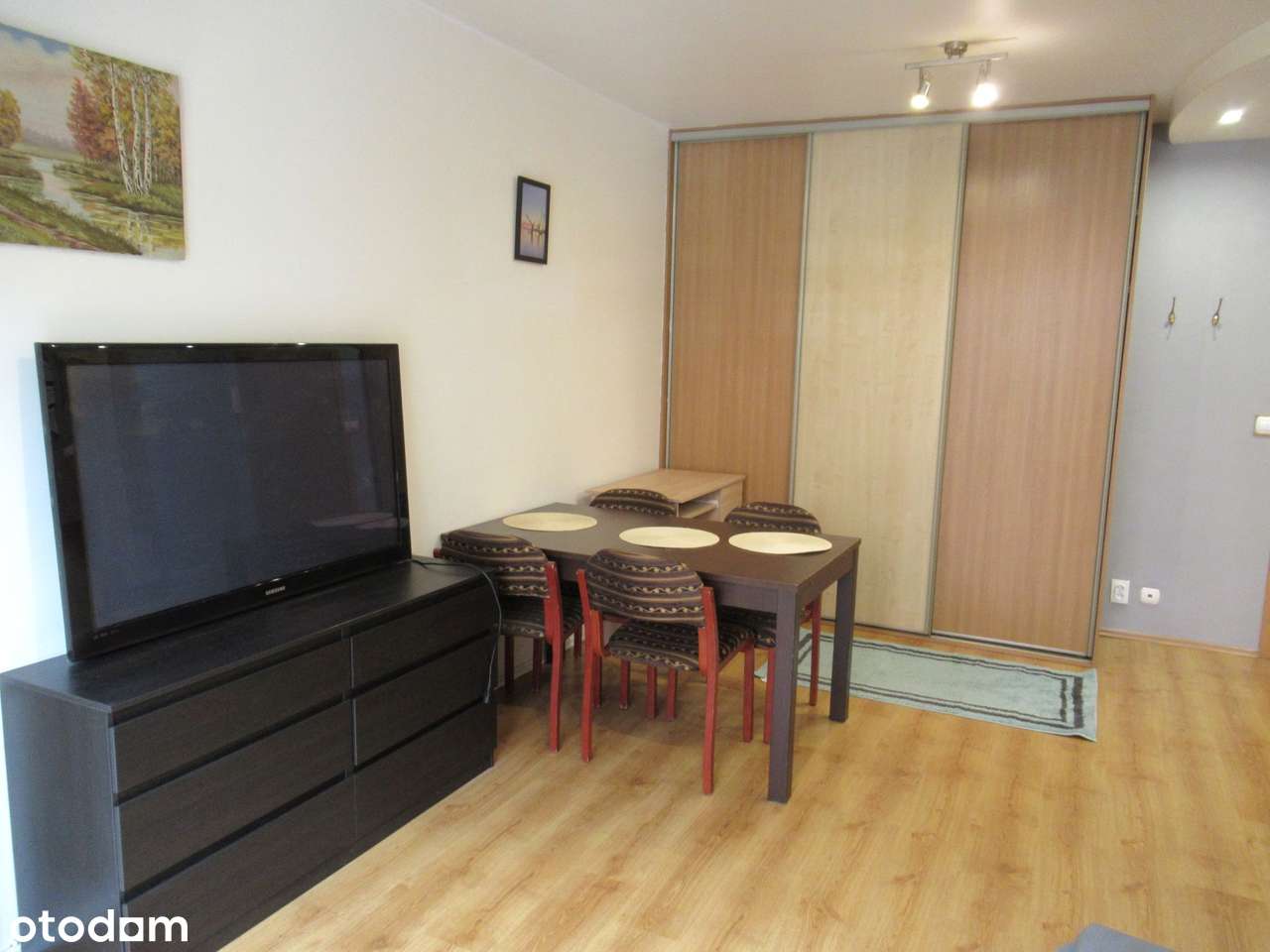 Ząbki Powstańców, 34 m2, 1-pokojowe, wyposażone z AGD + piwnica-4