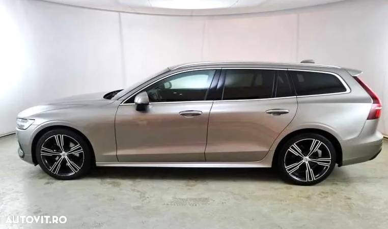 Volvo V60 D4 Geartronic Inscription - 3