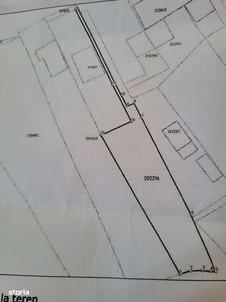 Teren cu anexa, strada Renasterii, Oradea - Imagine principală: 5/5