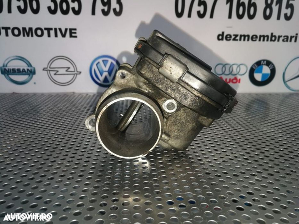 Clapeta Acceleratie Citroen Peugeot Ford 1.6 Hdi Tdci Euro 5 Motor 9H05 Clapeta Acceleratie Citroen - 1