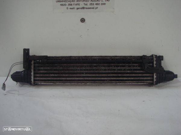 Radiador Do Intercooler Jaguar X-Type (X400) - 2