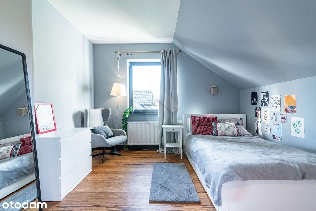 Nowoczesny Dom – Gaj – ul. Wzgórze  - 231 m2-7